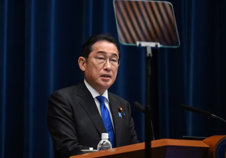 Japan PM Kishida to step down as scandals prove too much