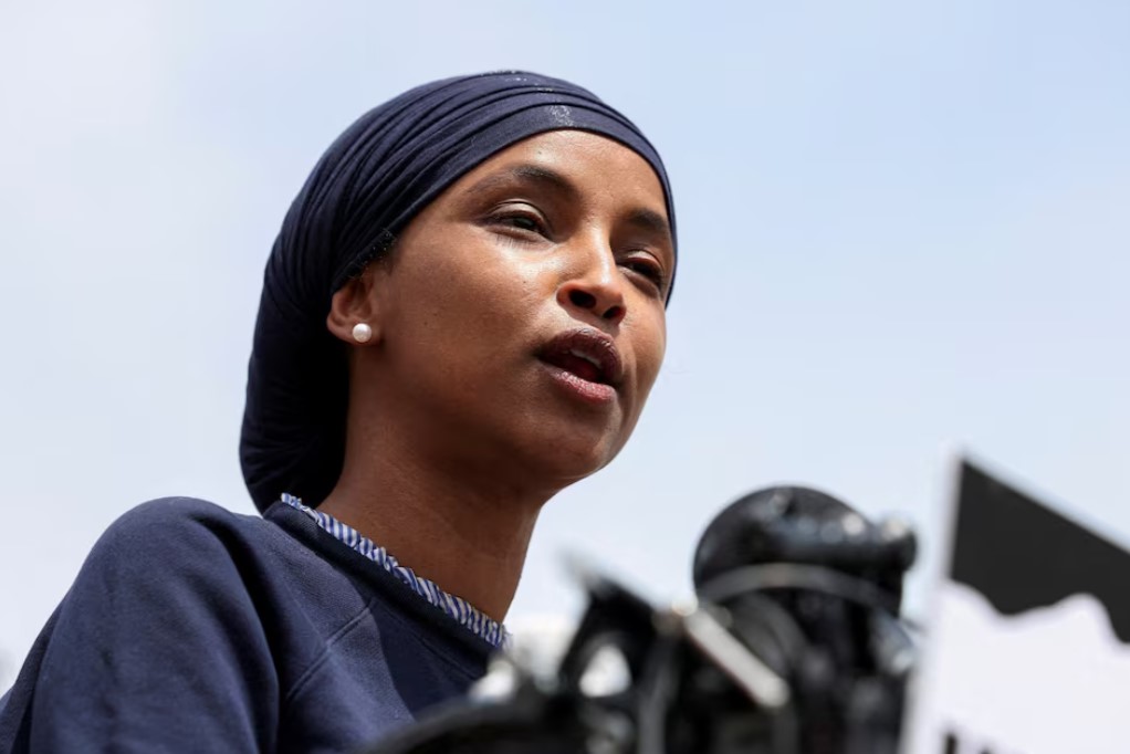 Ilhan Omar wins Democratic nomination, boosts US House liberals