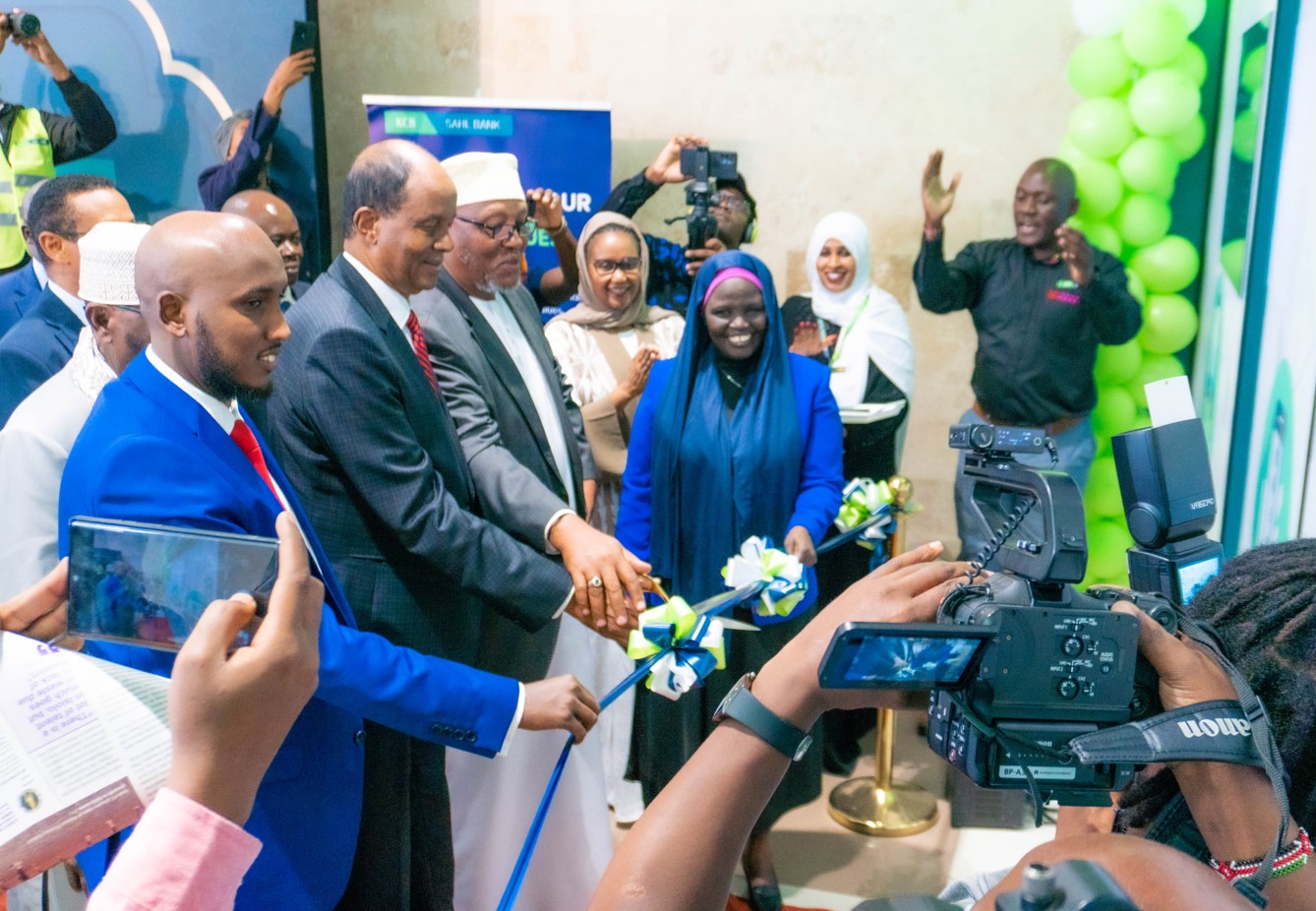 KCB Sahl Bank opens new branch in Eastleigh, boosting support for SMEs