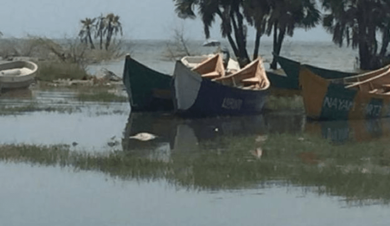 Search for 8 people underway as boat capsizes in Lake Turkana