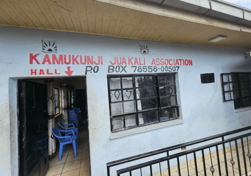 Optimism as Kamukunji Jua Kali Association set to elect new officials