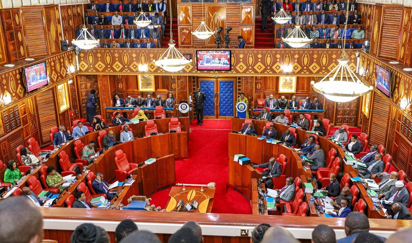 Governors set for showdown with senators over extravagant spending