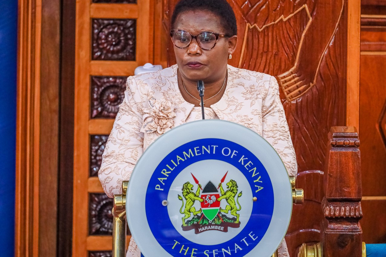 Senate upholds impeachment of Governor Kawira Mwangaza