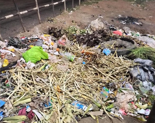 30 arrested for urinating, littering in Nairobi CBD