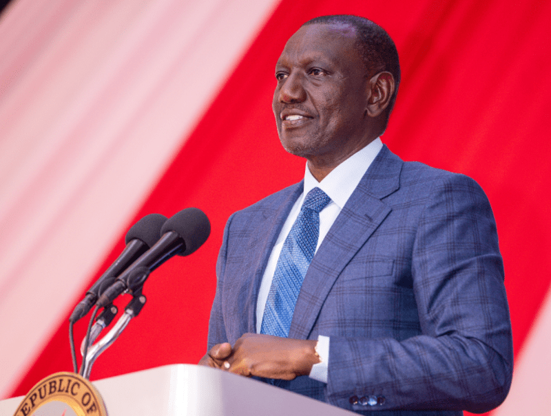 Kenya to roll out 1,000 electric vehicles for police officers- Ruto