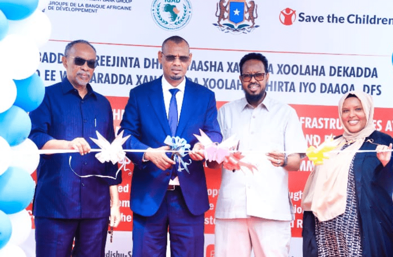 Somalia launches new veterinary laboratory to boost livestock exports and economic growth