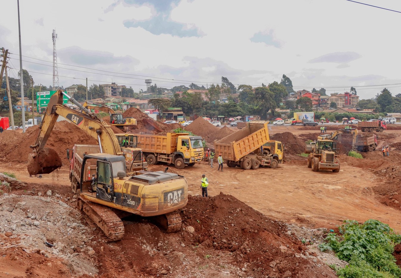 KeNHA warns of a month-long traffic interruption along Nairobi-Nakuru route