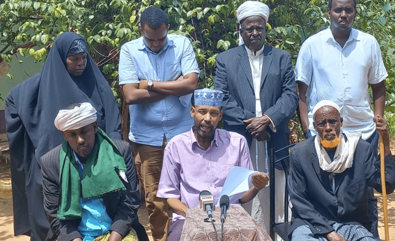 Garissa leaders urge government to lift year-long ban on gypsum mining