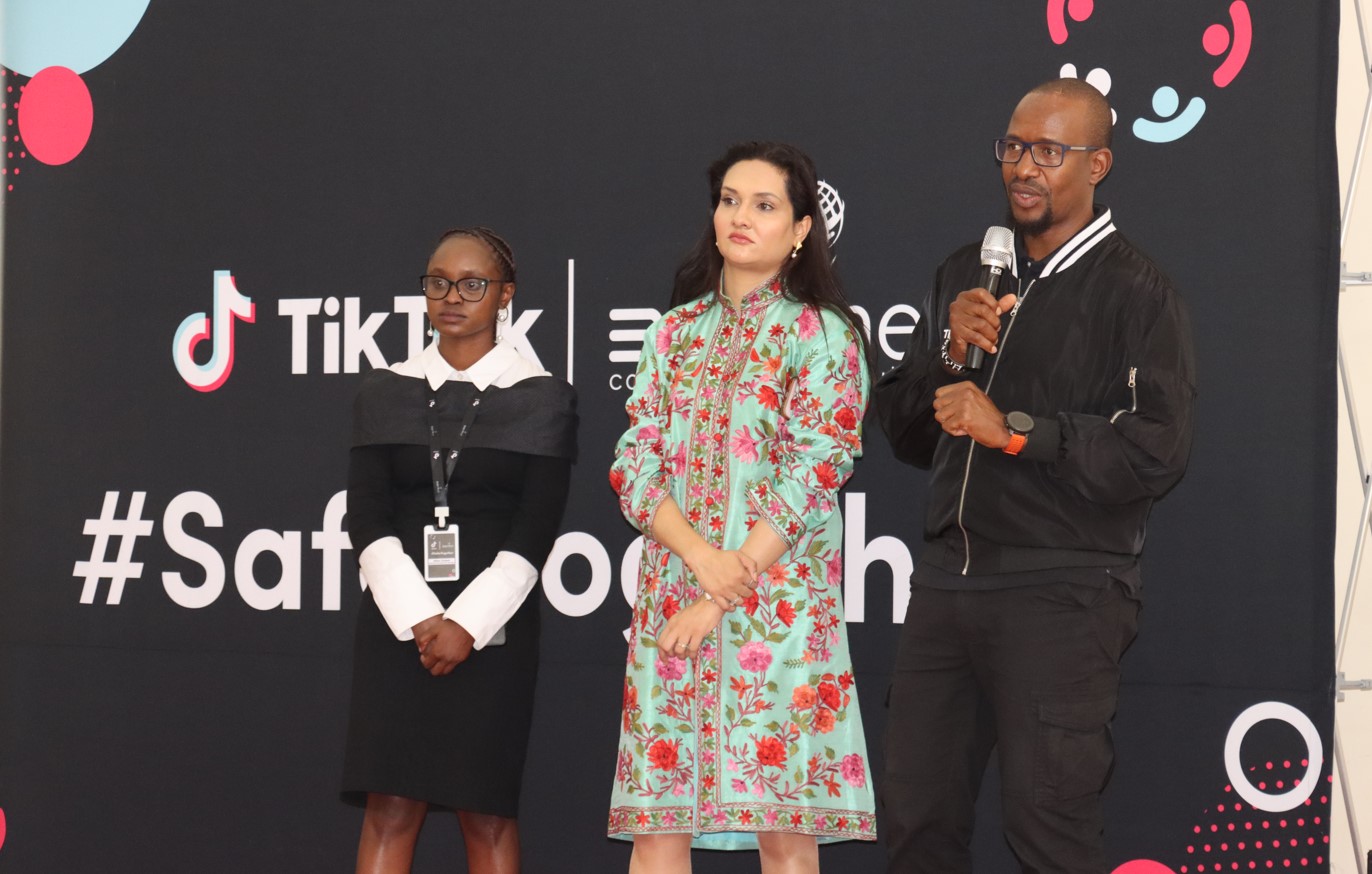 Tik Tok launches safety training programme for children