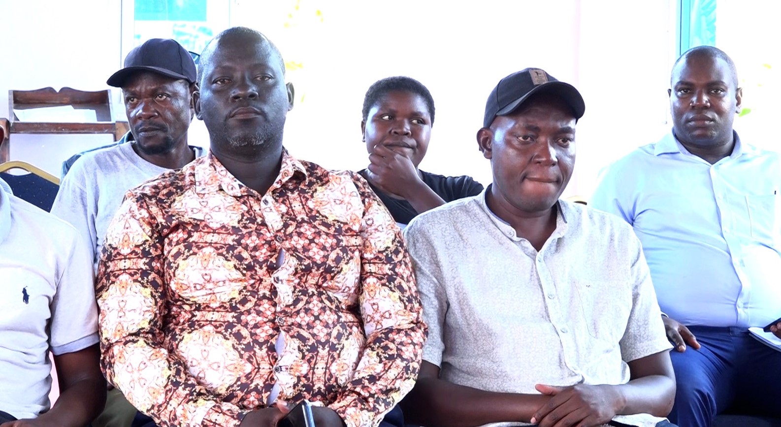 CSOs urge Mombasa to enact climate legislation to unlock climate funding - CSOs during a roundtable community engagement and strengthening of Locally Led Climate Actions in Mikindani, Jomvu Sub-County. (Photo: Farhiya Hussein)