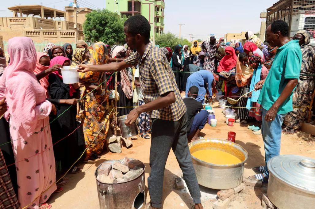 UN World Food Programme launches investigation into its Sudan operations as famine spreads