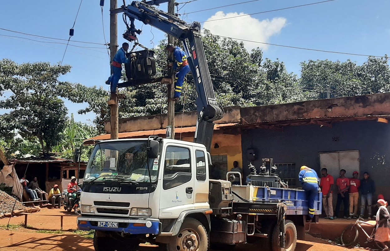 State lost Sh670 million to transformer theft in last two financial years