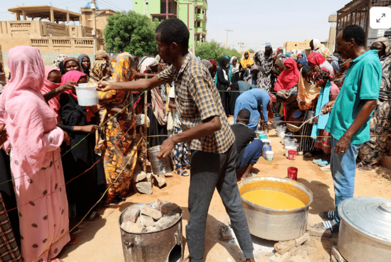 WFP launches probe into its Sudan operations as famine spreads