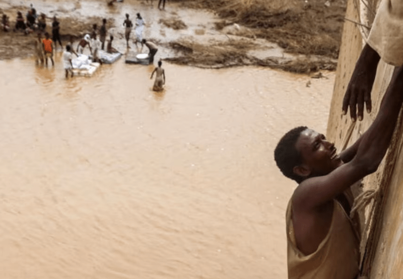 Sudan's rains spread wartime suffering across the country