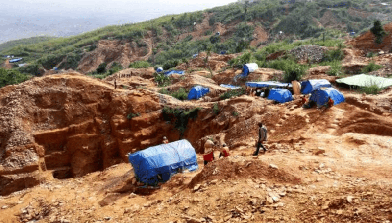 Congo seeks new buyers for gold mined in eastern provinces