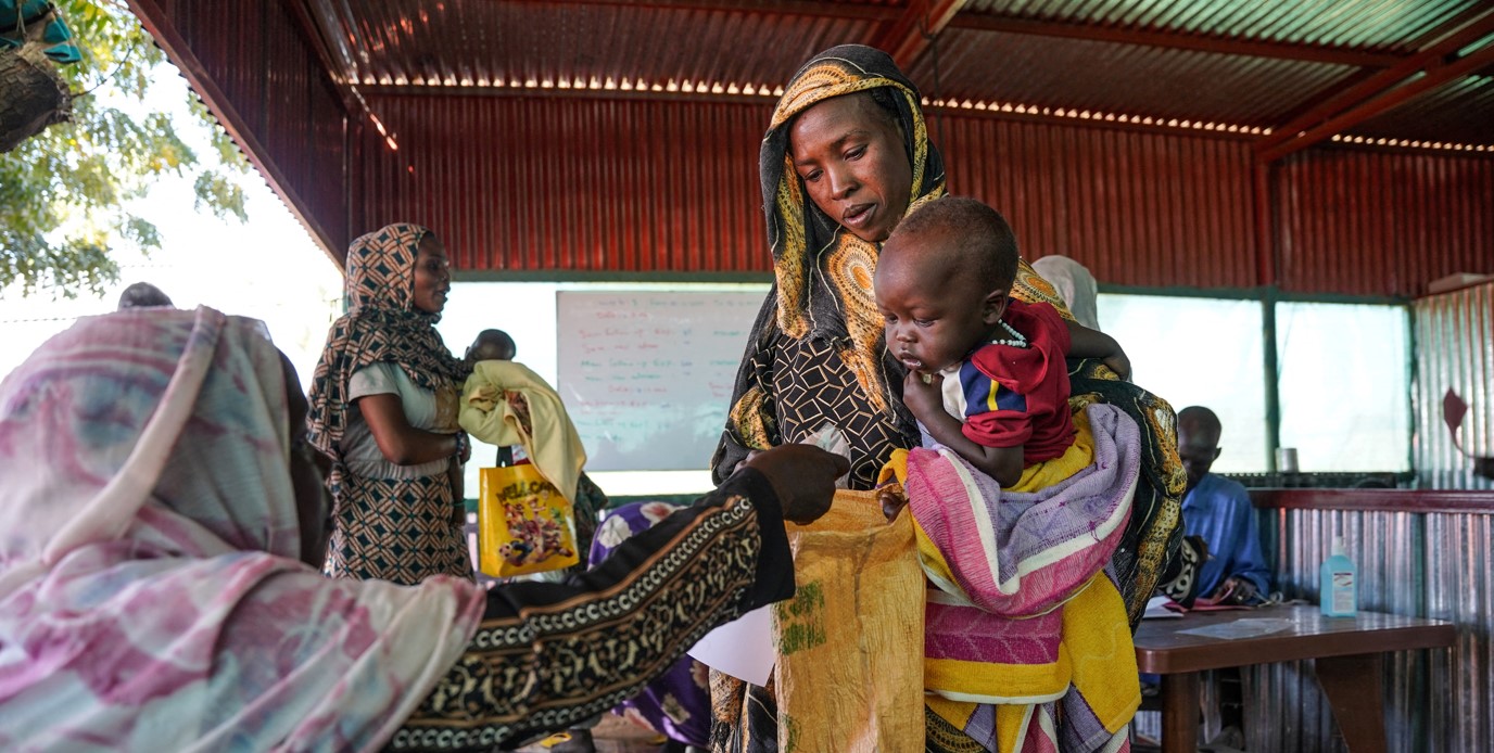 WHO official: More than 300 cholera deaths reported in Sudan