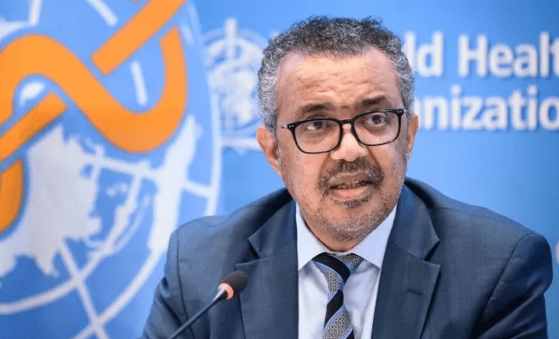 Details of five candidates shortlisted for WHO Africa leadership position - WHO Director-General Dr. Tedros Adhanom Ghebreyesus formally submitted the names of five candidates for consideration by Member States. (Photo: AFP)