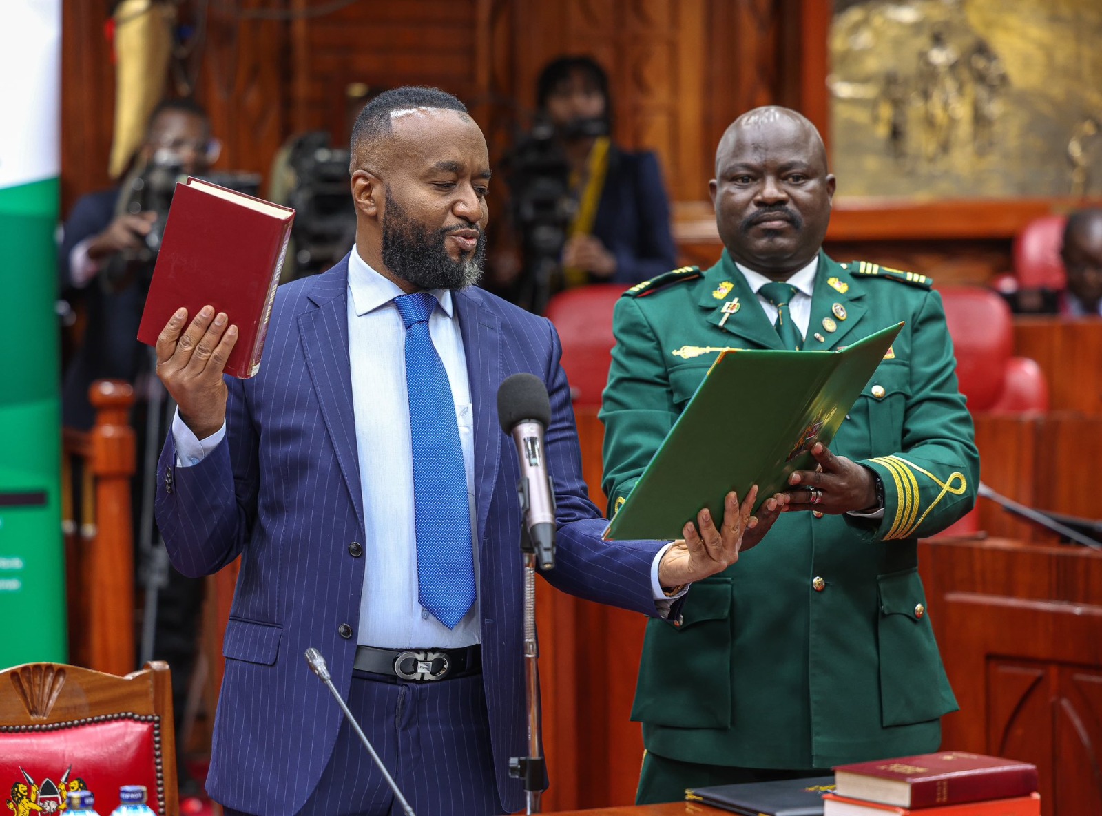 "Only a fool can't change their mind," Joho says on his u-turn and working with Ruto