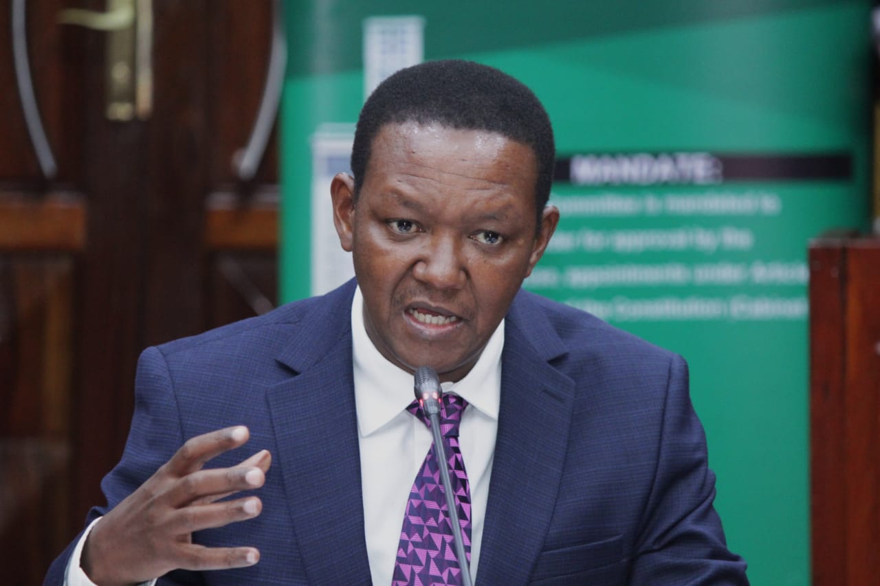 Labour CS nominee Mutua aims for 50 bilateral agreements to protect workers