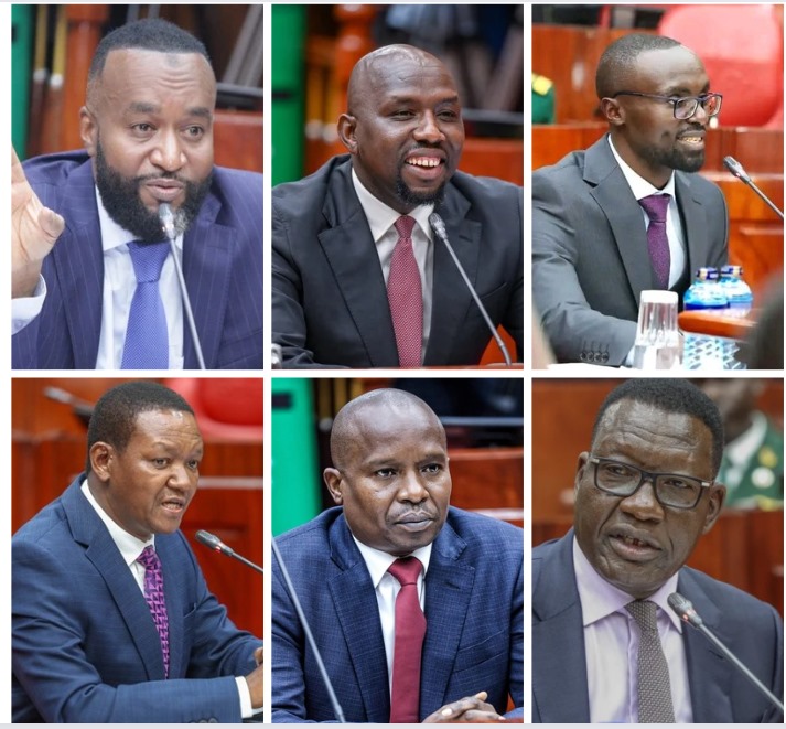 What next for Ruto's Cabinet nominees with Sh10.6bn net worth?