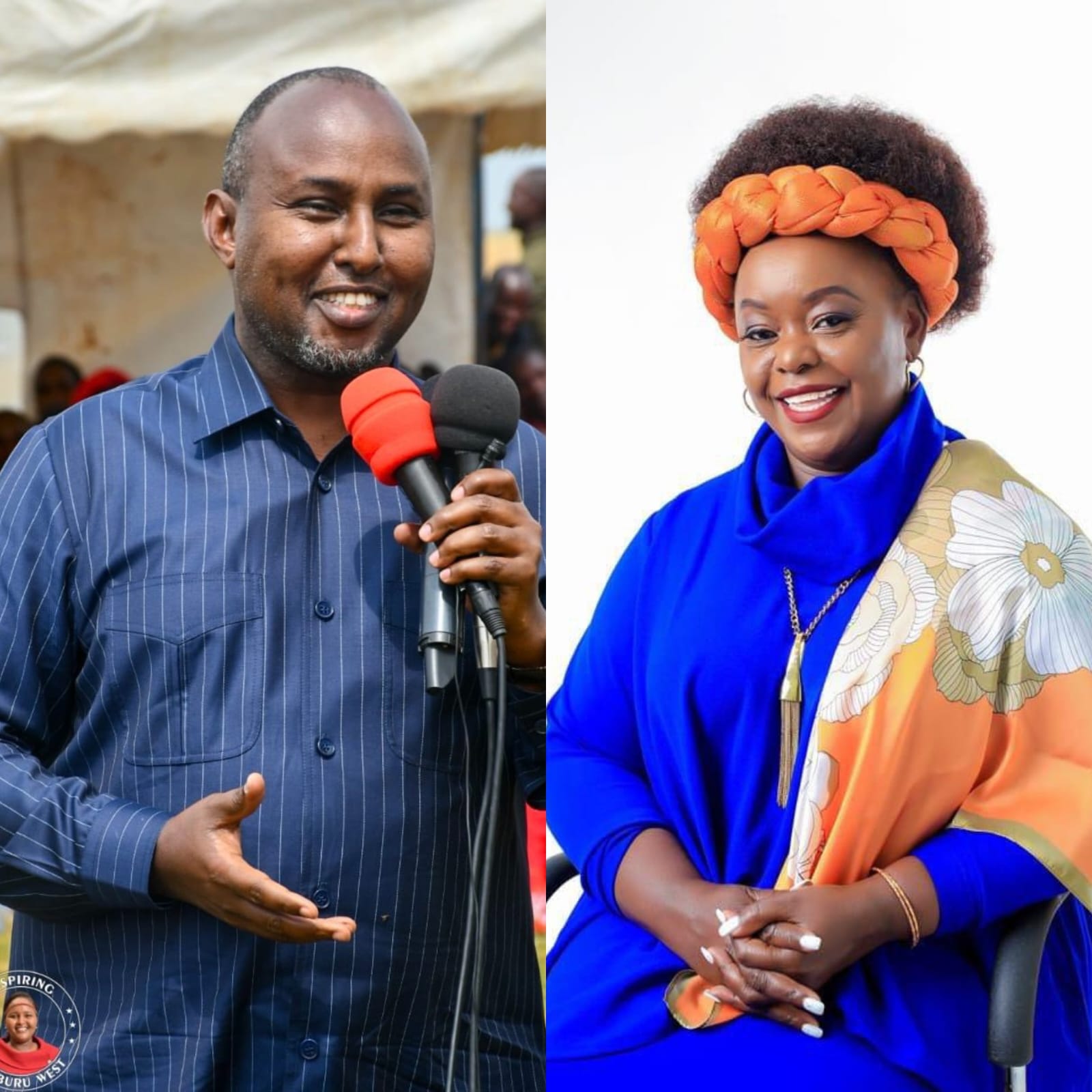 Azimio endorses Junet, Millie Odhiambo as new minority leaders