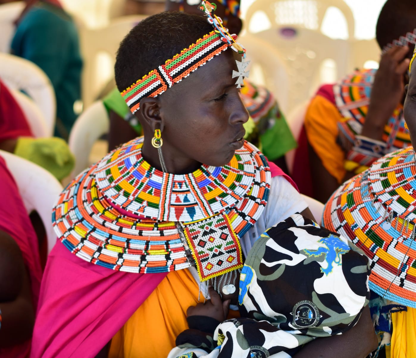 Marsabit women blame hunger for poor breastfeeding habits