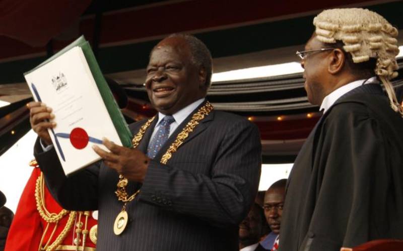 Celebrating 14 years of Kenya's Constitution: Katiba Day