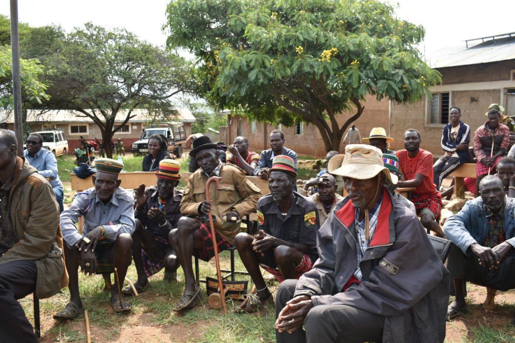 North Rift MPs lead peace talks to resolve longstanding cattle rustling conflicts