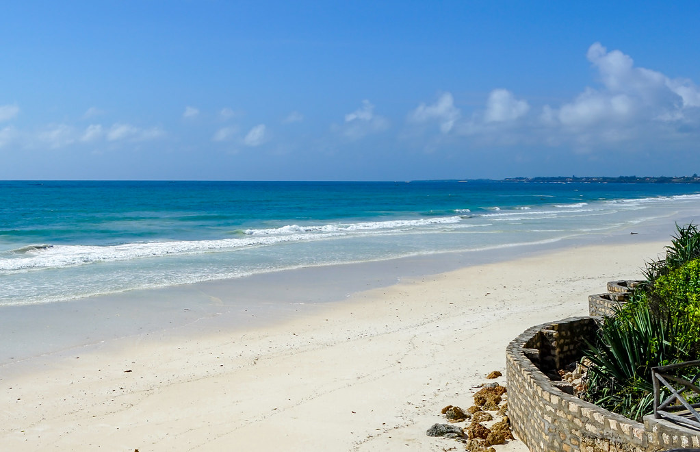 Help Malindi regain its glory as a premier tourist destination - A beach in Malindi. (Photo: Handout)