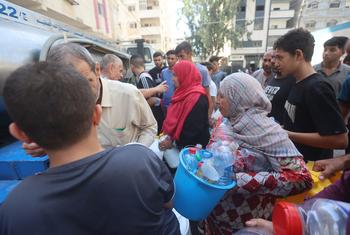 Gaza: Latest evacuation orders leave civilians dangerously close to frontline