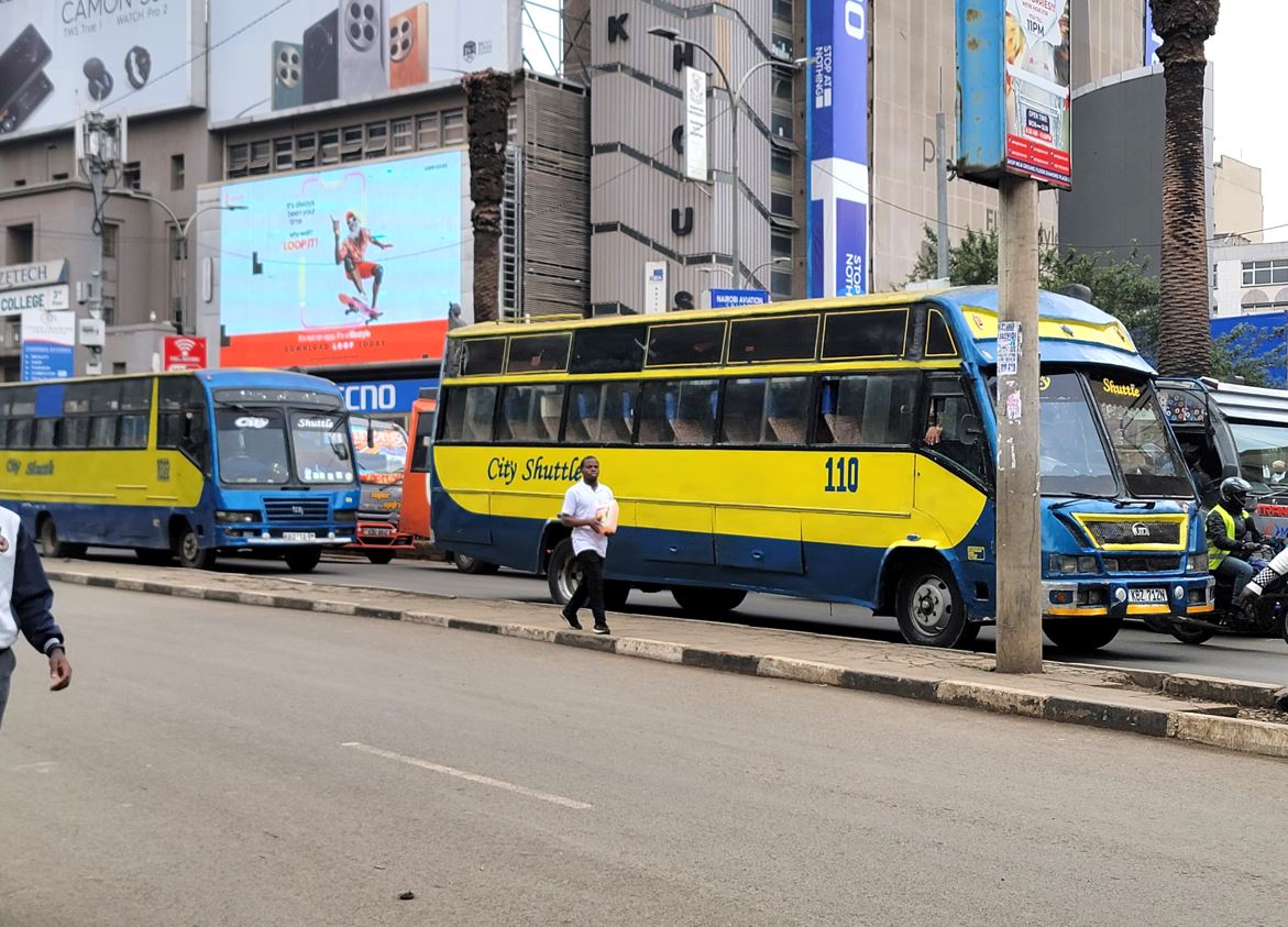 Nairobi’s matatu madness persists as City Hall’s attempts to offer solution fall flat