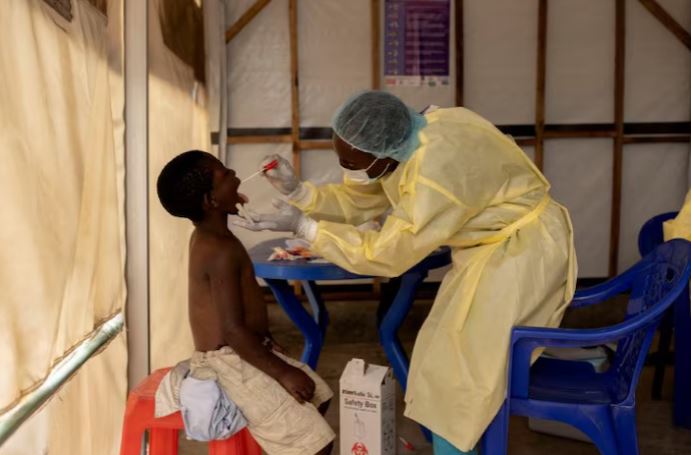 WHO declares Mpox public health emergency of international concern