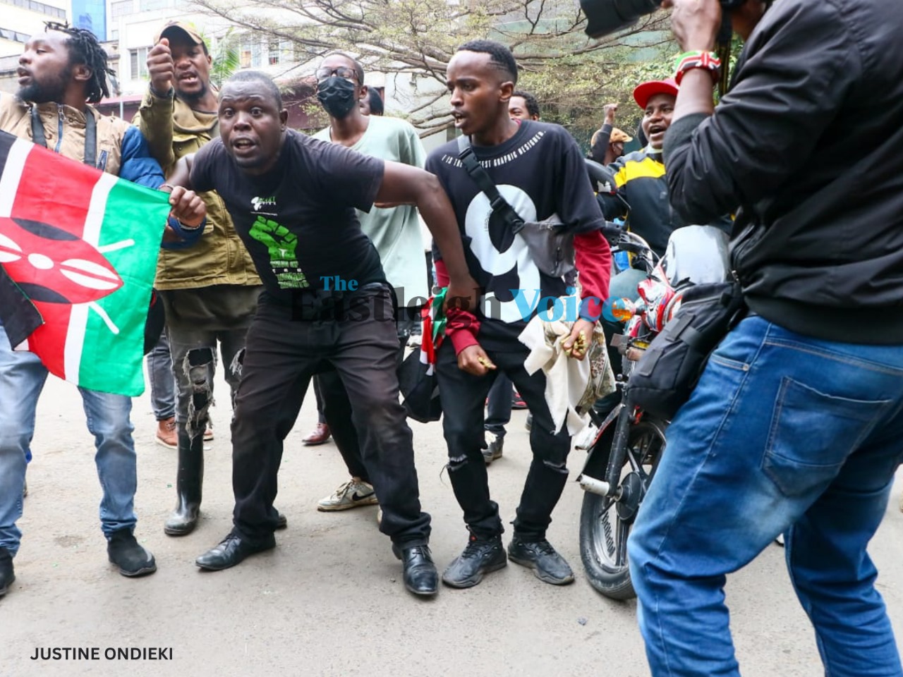 Kimathi Street: Why this Nairobi road is now a favourite spot for Gen Z protesters 