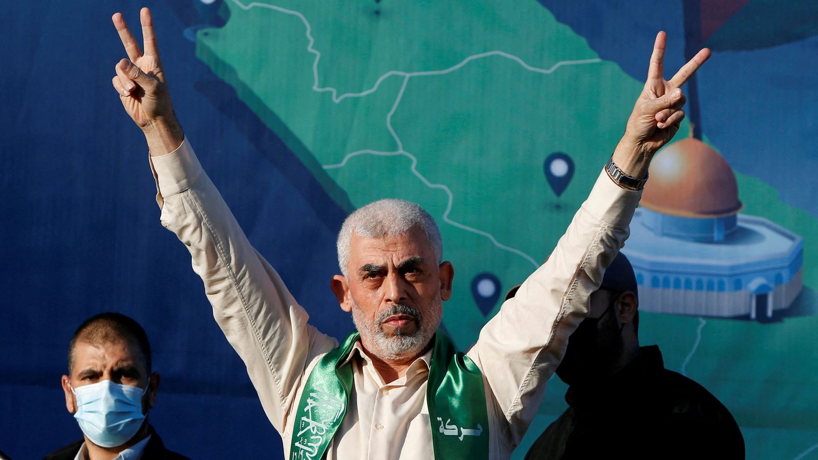 Hamas likely to name new leader from outside Gaza after Sinwar's death