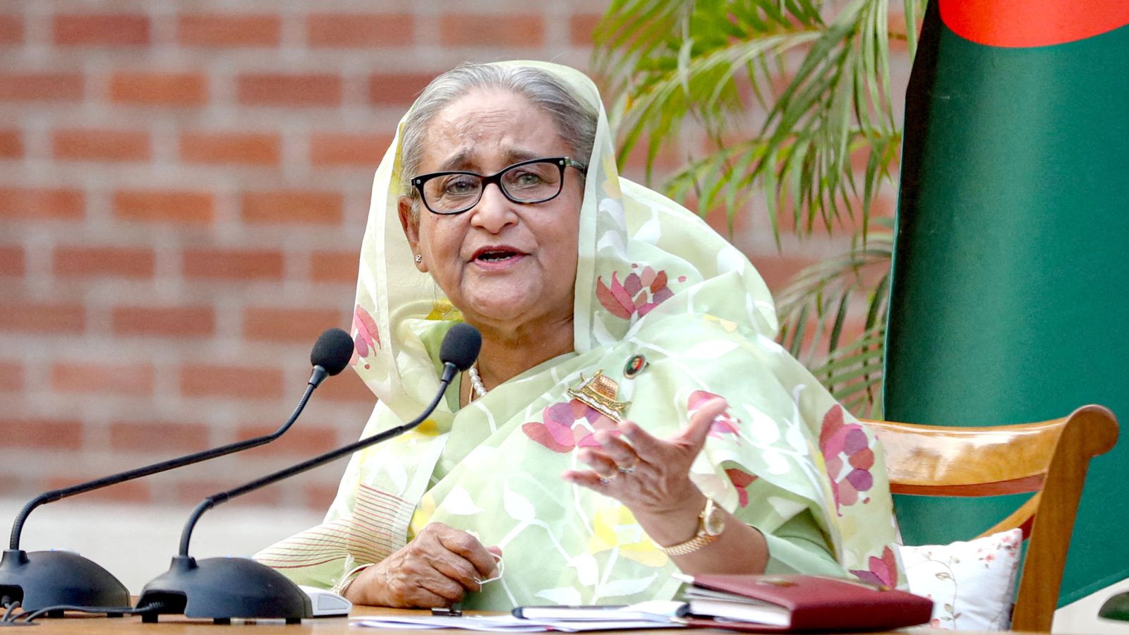 Bangladesh army takes over government as Premier Sheikh Hasina resigns over protests