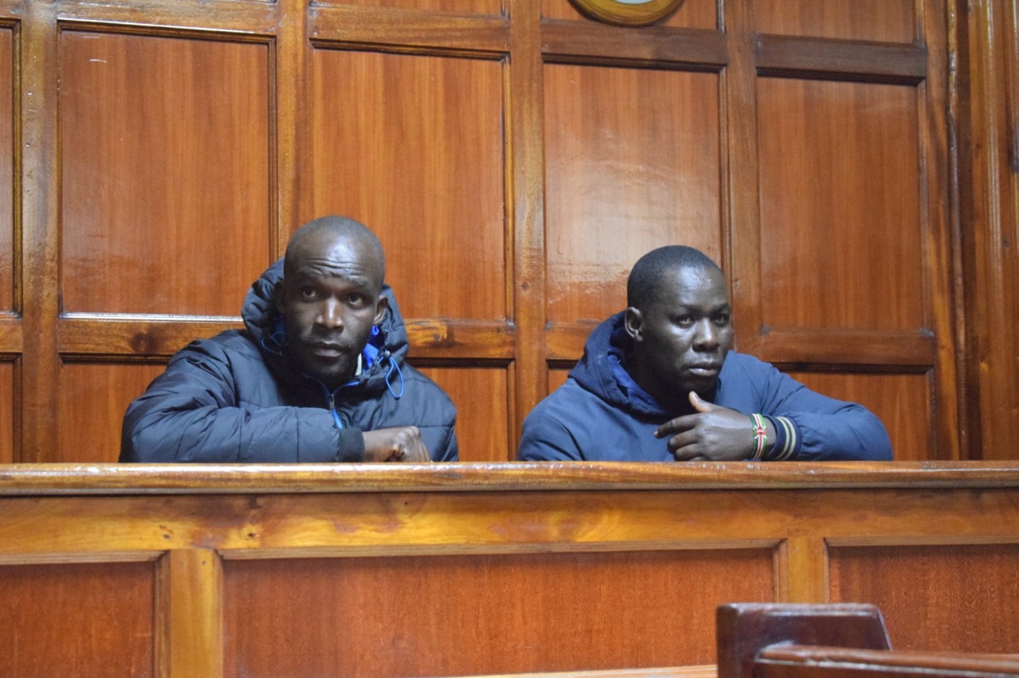 DCI detains two more suspects tied to politician Jimi Wanjigi in hand grenade case