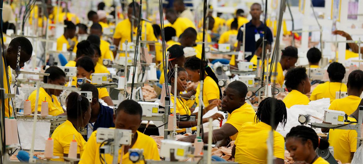 African youths the most job insecure globally - UN labour agency