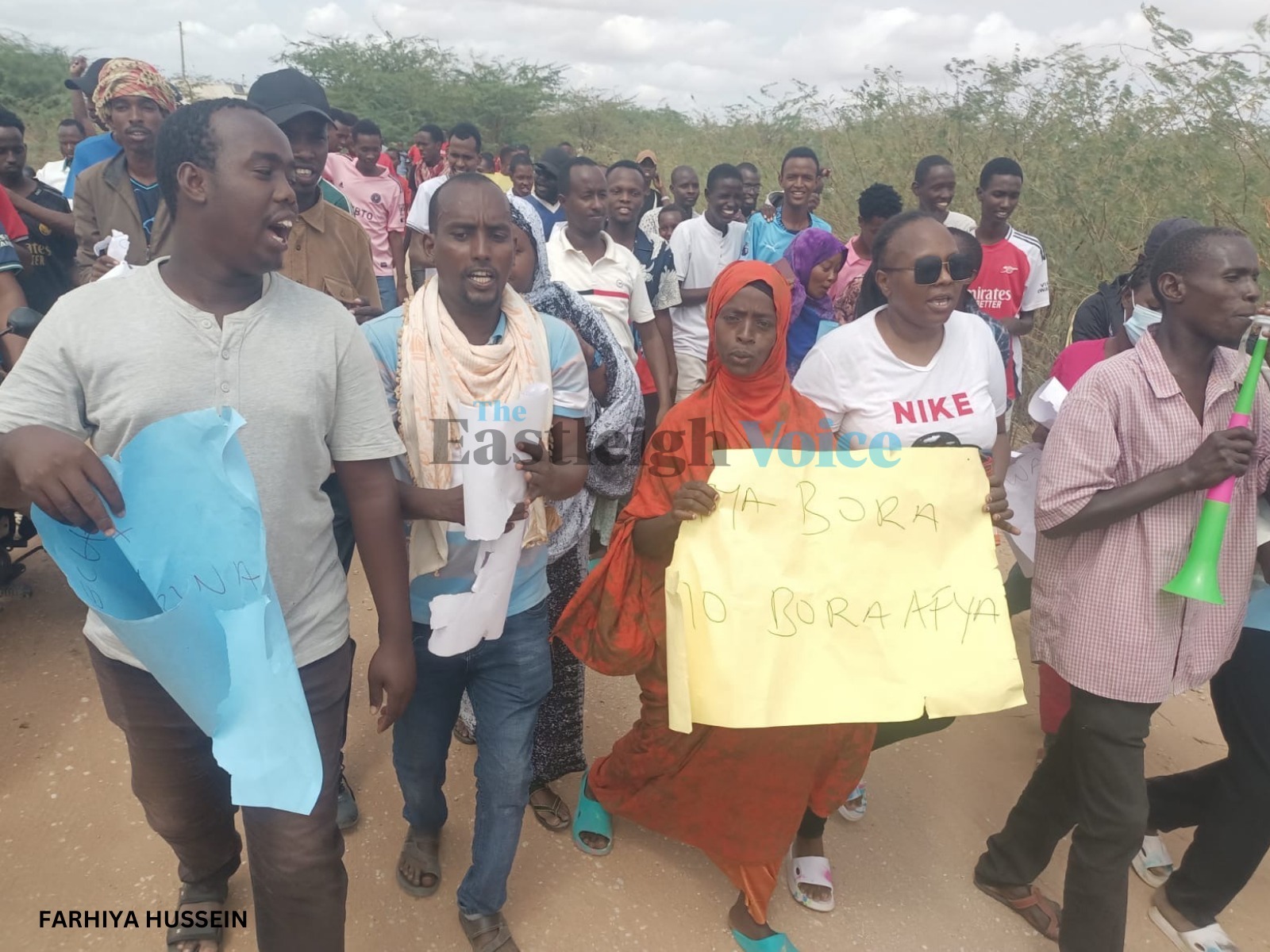 Agony for patients at Bura Level Four Hospital as residents decry poor services