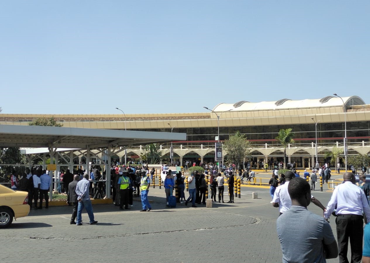 Atwoli demands release of detained aviation workers amid flight cancellations, protests over JKIA-Adani deal