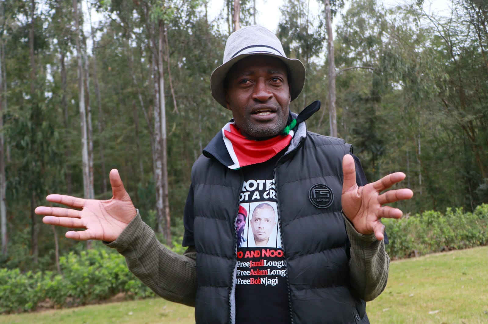 How beatings by city askaris turned hawker Julius Kamau into rights activist