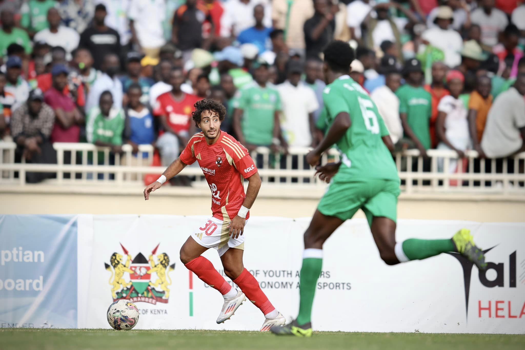 CAFCL: Gor Mahia’s group stage dreams in tatters after heavy Al Ahly defeat