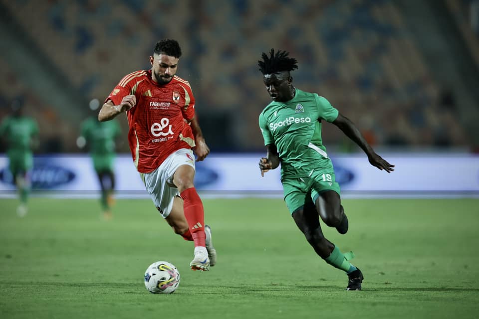 Gor Mahia’s continental campaign cut short by dominant Al Ahly