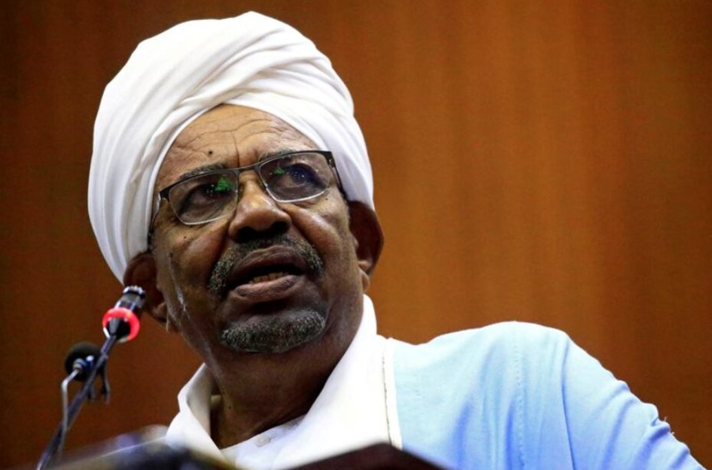 Sudan’s ex-leader Bashir moved to northern town for treatment, lawyer says