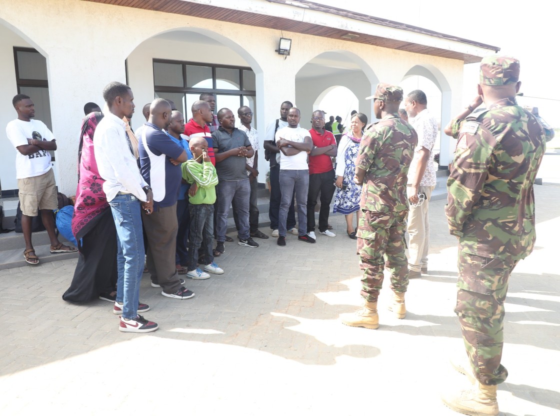 Schools in Boni Forest yet to reopen two weeks later