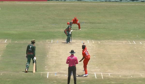 Denmark beats Kenya by four wickets in ICC World Cup Qualifier League A