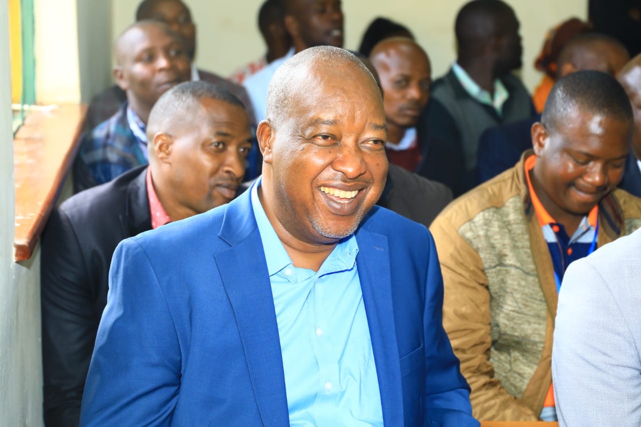 Nyamira Governor Nyaribo survives second impeachment attempt