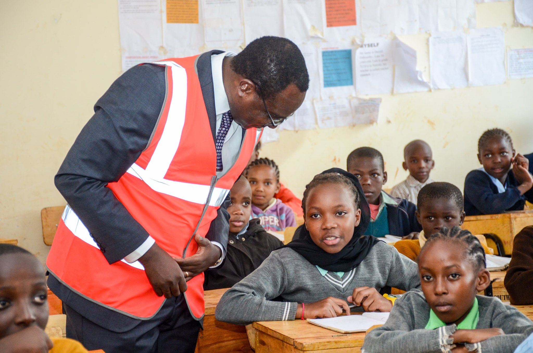 State sets aside Sh7.5 billion for construction of 7,500 CBC classrooms by December