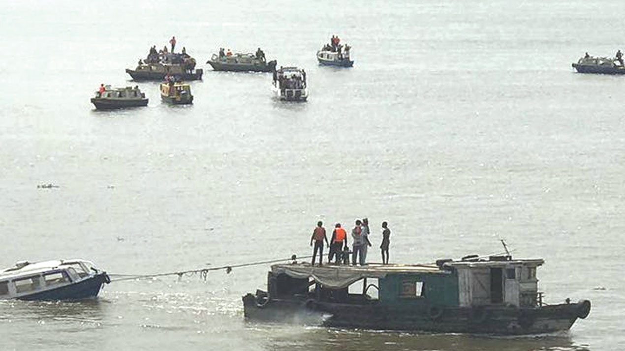 At least 64 people feared dead in Nigeria boat accident - At least 64 people were feared dead following a boat accident on a river in Zamfara State in northwest Nigeria. (Photo: Handout)