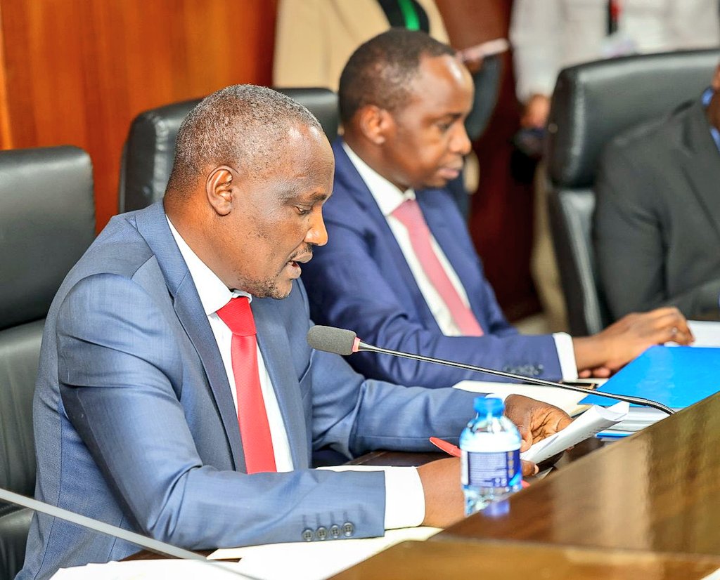 Government will not grant tax exemptions to Adani for JKIA deal - Treasury CS Mbadi