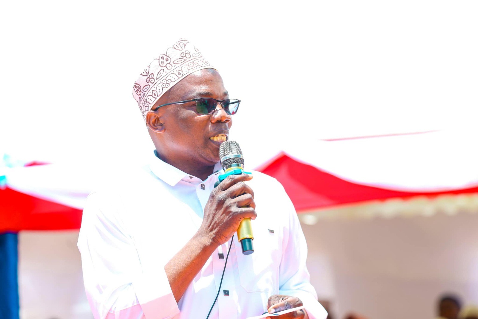 Garissa elders warned against using maslah courts to resolve criminal cases